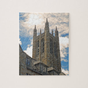 NORWOOD, MA. TOWN HALL, 8x10 Photo Puzzle Legpuzzel