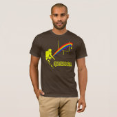 NORWOOD! T-SHIRT (Voorkant volledig)