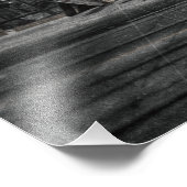 NOS 239 - 245 Broadview AVE 1 oude filmversie Foto Afdruk (Hoek)