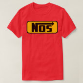 NOS T-SHIRT (Design voorkant)