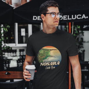 Nosara Costa Rica Touristic T-shirt
