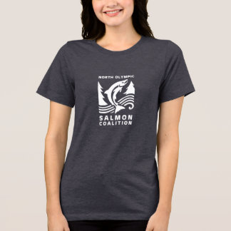NOSC Logo T-shirt voor vrouwen