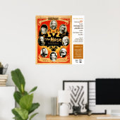 NOSE_30X30 POSTER (Thuiskantoor)