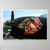Nose Art Poster (Voorkant)