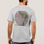 Nose Art T-shirt (Achterkant)