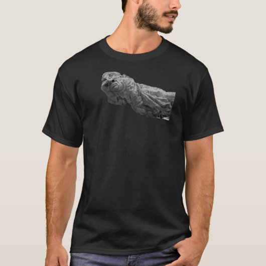 Nose Blower Gargoyle T-shirt (Voorkant)