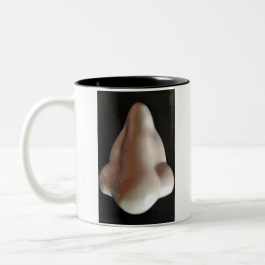 NOSE COFFEE MOK (Links)