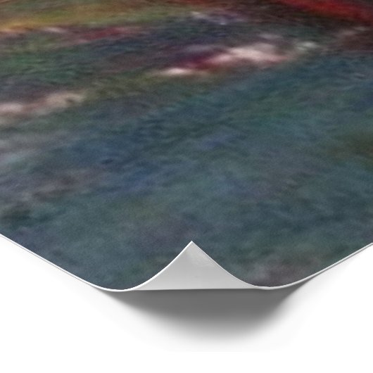 Nose Scribe Poster (Hoek)