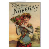 nosegay - 1900 (Voorkant)