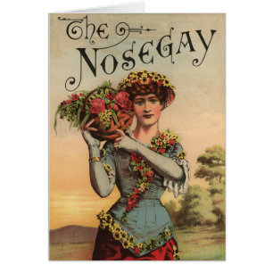 nosegay - 1900