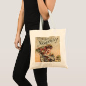Nosegay - 1900 - in nood tote bag (Voorkant (product))