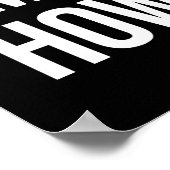 Noses Are Red Fingers Are Blue I'm Sick Of Winter Poster (Hoek)