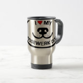 Nosewerk Reisbeker (Voorkant rechts)