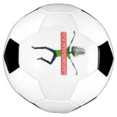 Nosey business voetbal (Gedraaid)