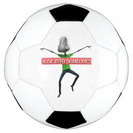 Nosey business voetbal