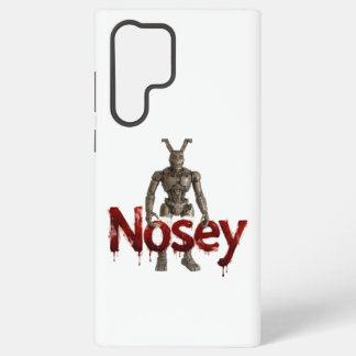 Nosey Citra case for your best frend  Samsung Galaxy Hoesje