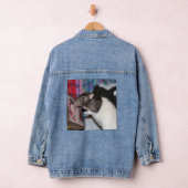 Nosey Denim Jacket (Hangar)