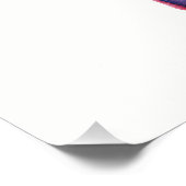 Nosey Dog ' Pansy ' van Shirley MacArthur Perfect Poster (Hoek)