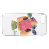 Nosey Koe ' Bridget ' Iphone Galaxy Hoesjes (Achterkant (Horizontaal))