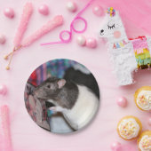 Nosey Papieren Bordje (Feest)