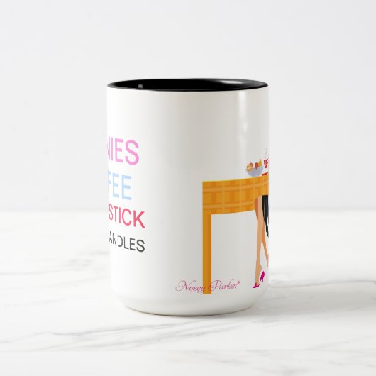 NOSEY PARKER FAVORITE DINGS MOK (Center)