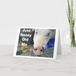 NOSEY PIGS KOPT IN NAAR SAY=have EEN PERFECT HOLID Feestdagen Kaart