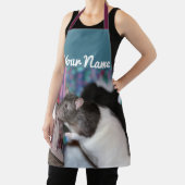 Nosey rat schort (Insitu)