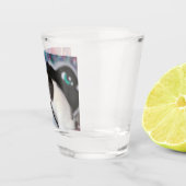 Nosey Rat Shot Glas (Rechts)