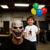 Nosey The Robot Animatronic Adventure