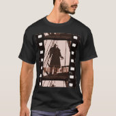 Nosferatu '1922' Filmstrip T-shirt (Voorkant)