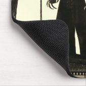 NOSFERATU: 1922 Horror meesterwerk Mousepad Muismat (Hoek)