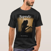 nosferatu 1922 t-shirt (Voorkant)