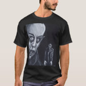 nosferatu 1922 t-shirt (Voorkant)