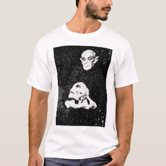 Nosferatu 3 t-shirt