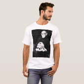 Nosferatu 3 t-shirt (Voorkant volledig)
