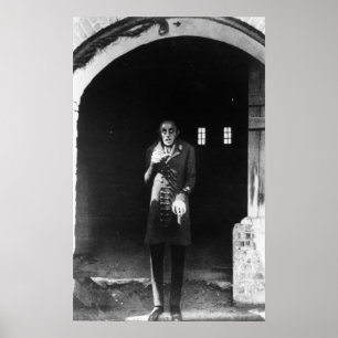 Nosferatu beweeg nog poster