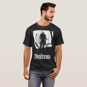 Nosferatu Black T-shirt (Voorkant volledig)