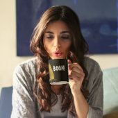 Nosferatu Booh Vampier Horror Koffiemok