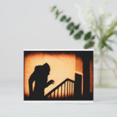 Nosferatu Briefkaart (Staand voorkant)