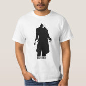 Nosferatu Classic Vampire T-shirt (Voorkant)
