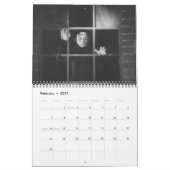 Nosferatu de agenda kalender (Feb 2027)