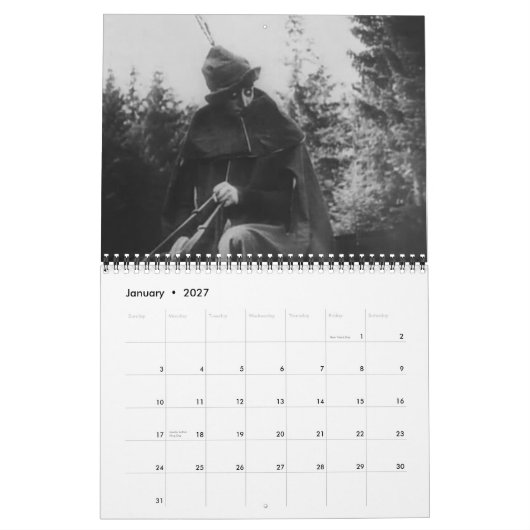 Nosferatu de Kalender #2 (Jan 2027)