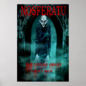 Nosferatu de Untold Origin Poster 1 (Voorkant)