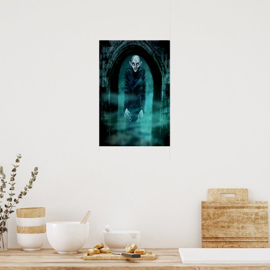 Nosferatu de Untold Origin Poster 2 (Keuken)