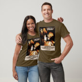 Nosferatu de Vampyre Poster T-Shirt (Unisex)