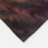 Nosferatu Demeter Full Scene Fleece Deken (Hoek)