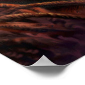 Nosferatu Demeter Poster – Full Scene Gothic (Hoek)