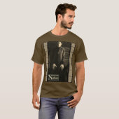 Nosferatu: Een Symfonie van Horror T-Shirt (Voorkant volledig)