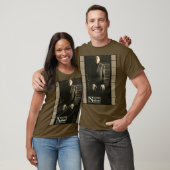 Nosferatu: Een Symfonie van Horror T-Shirt (Unisex)