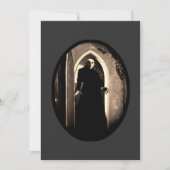 Nosferatu Feestdagenkaart (Voorkant)